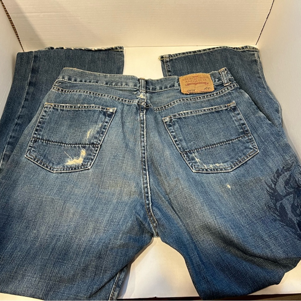 Vintage Abercrombie & Fitch Jeans 34w x 32L